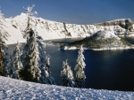 Crater Lake National Park, Oregon