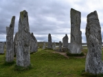 Callanish Standing Stones - Isle of Lewis - Outer Hebrides - Scotland