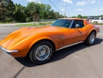 1971 Chevrolet Corvette Stingray