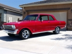 1963 Chevrolet Nova II