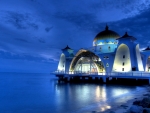 Malacca Straits Mosque