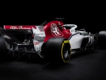 2018 Alfa Romeo Sauber F1 C37