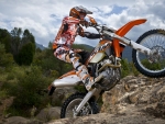 KTM 500 EXC Freestyle