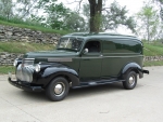 1946 Chevrolet Panel Van