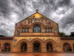 Stanford Church at Stanford University