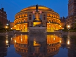 Royal Albert Hall in London