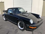 1985 Porsche 911 Carrera Cabriolet
