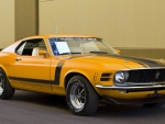Ford Mustang Boss 302