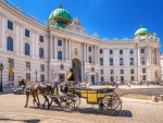 Hofburg Palace, Vienna