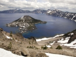 Crater Lake National Park, Utah