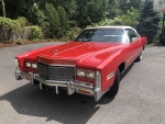 1976 Cadillac Eldorado Convertible