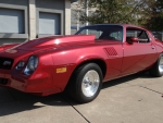 1978 Chevrolet Camaro Z28