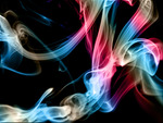 Colorful Pastel Smoke 3