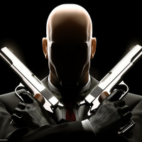 HITMAN GUNS IN SHADOW