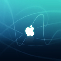 apple lightness wallpaper