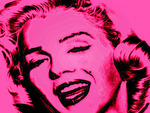 Marilyn in Pink