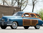 1950 Packard Standard Eight Station Sedan