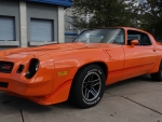 1981 Chevrolet Camaro Z28