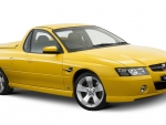 2006 Holden Ute SS Thunder