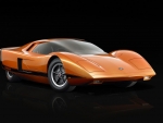 1969 Holden Hurricane Concept