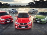 2015 Holden Commodore SS-V