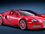 2011 Bugatti Veyron 16.4 Grand Sport