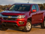 2015 Chevrolet Colorado LT Extended Cab