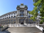 Hofburg Palace, Vienna
