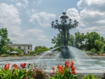 Bartholdi Fountain