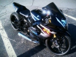 GsxR K4 Drag
