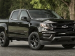 2016 Chevrolet Colorado LT Midnight Crew Cab