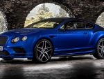 2017 Bentley Continental Supersports