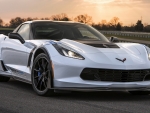 2018 Chevrolet Corvette Z06 Carbon 65 Edition