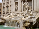 Trevi Fountain