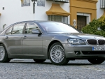 2005 BMW 750Li