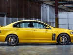 2012 Holden HSV GTS 25th Anniversary Edition