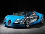 2013 Bugatti Veyron Grand Sport Vitesse