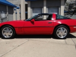 1989 Chevrolet Corvette
