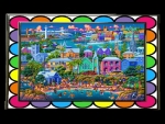 Bermuda by artist Eric Dowdle