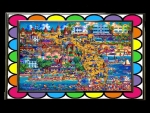 Best of Florida by artist Eric Dowdle