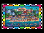 Key West by artist Eric Dowdle