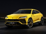2019 Lamborghini Urus