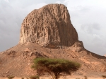 Hoggar Mountains National Park