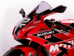 Gsx-r front Yoshimura