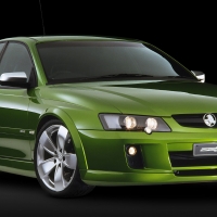 2002 Holden SSX Concept