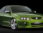 2002 Holden SSX Concept