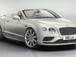 2017 Bentley Continental GT V8 Convertible Galene Edition by Mulliner