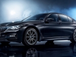 2017 BMW 7 Series Black Ice Edition
