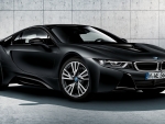2017 BMW i8 Protonic Frozen Black Edition