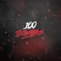 100 Thieves Discord Wallpaper